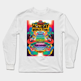 2020 T-shirt pandemic festival Long Sleeve T-Shirt